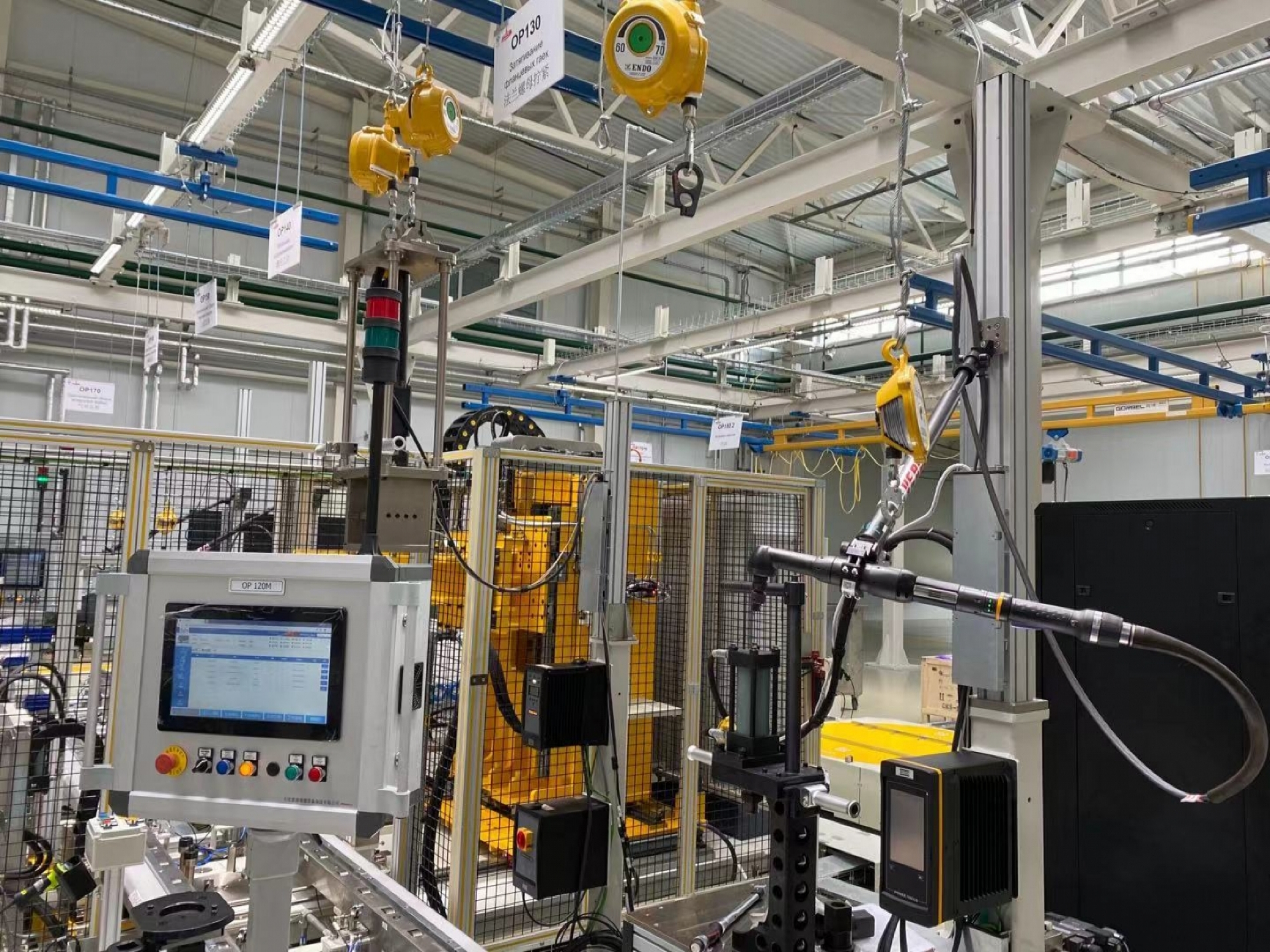 Зажимное оборудование от Atlas Copco