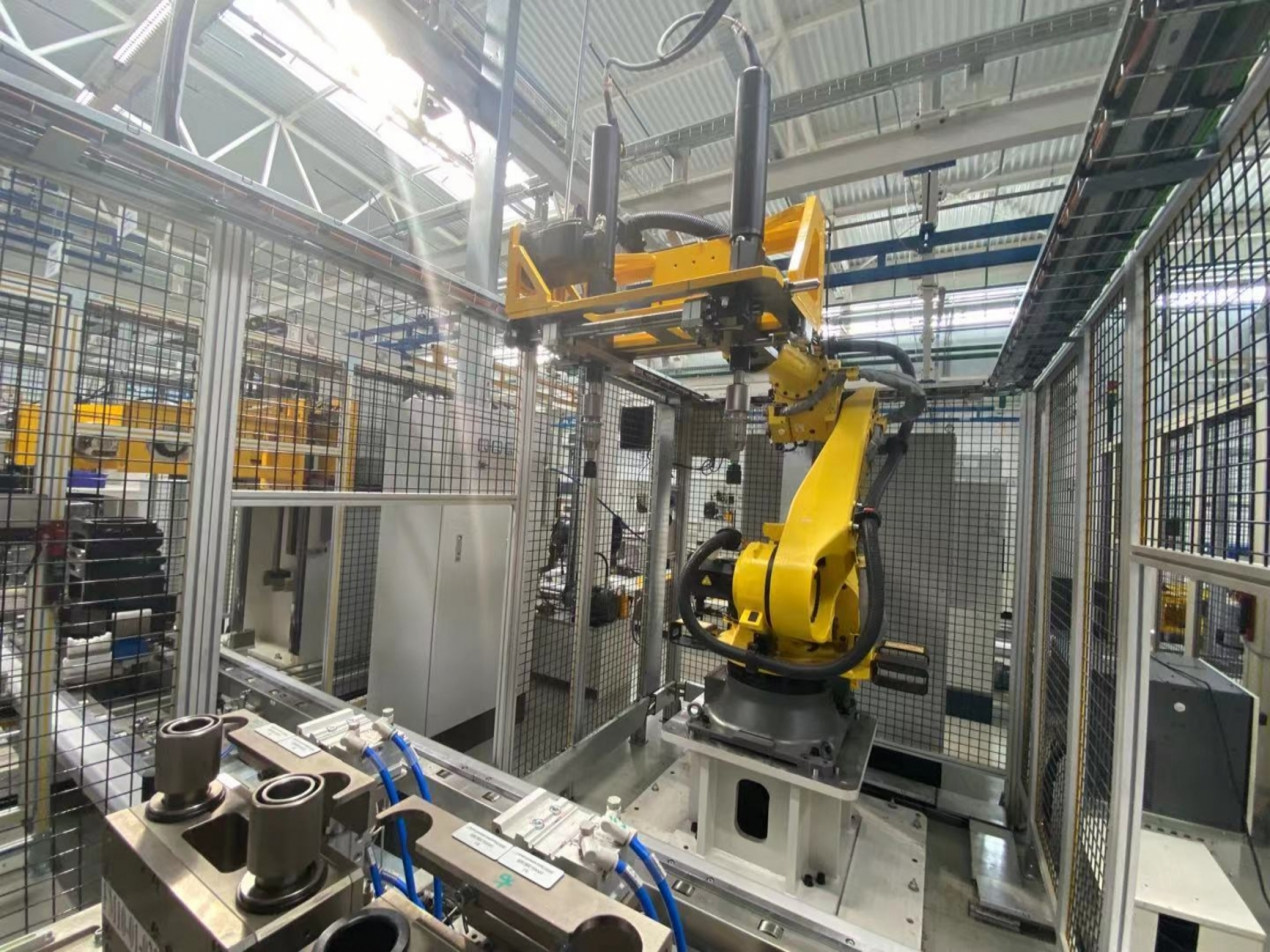 Роботизированная сборка