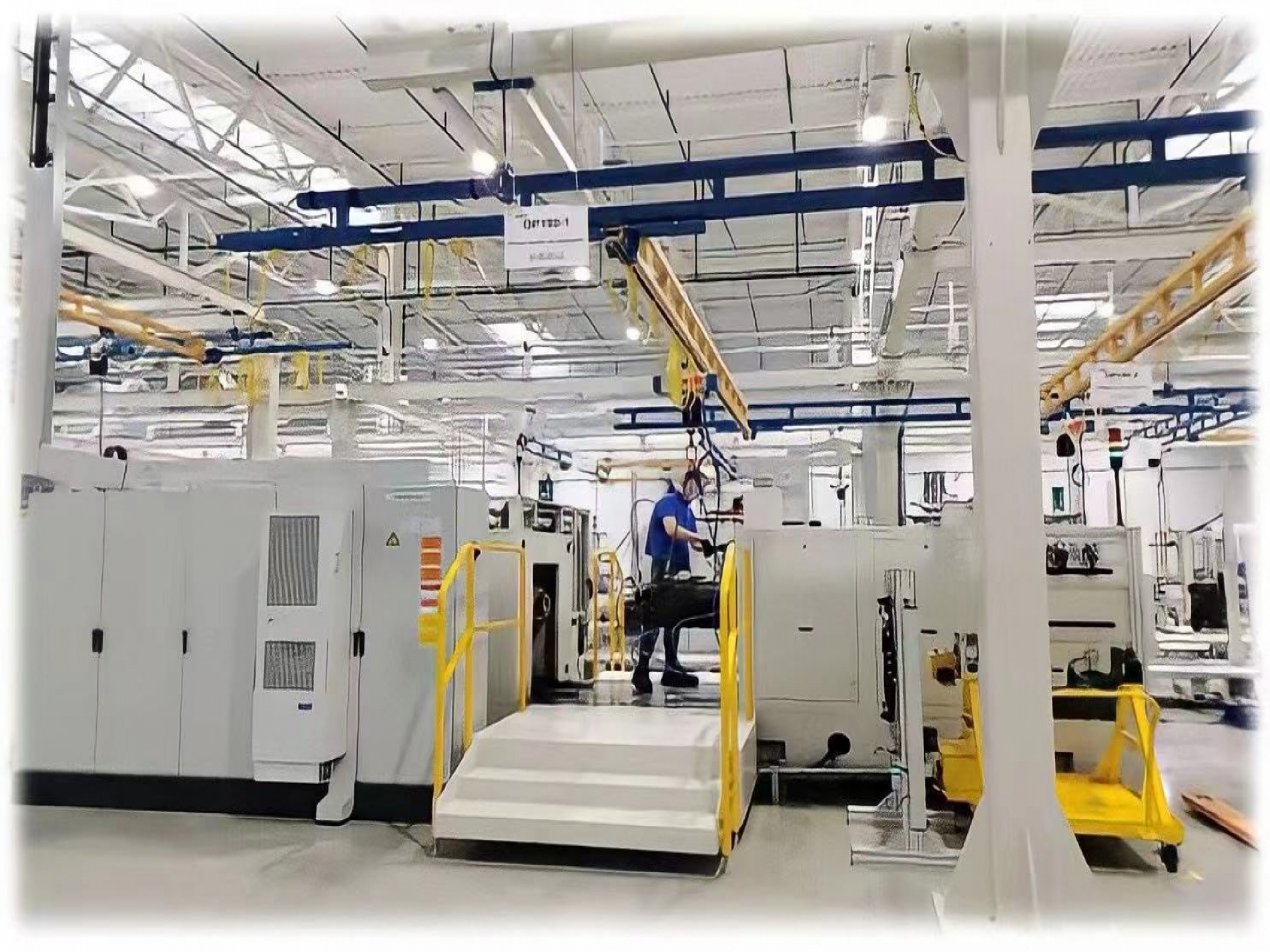 Испытательный стенд 