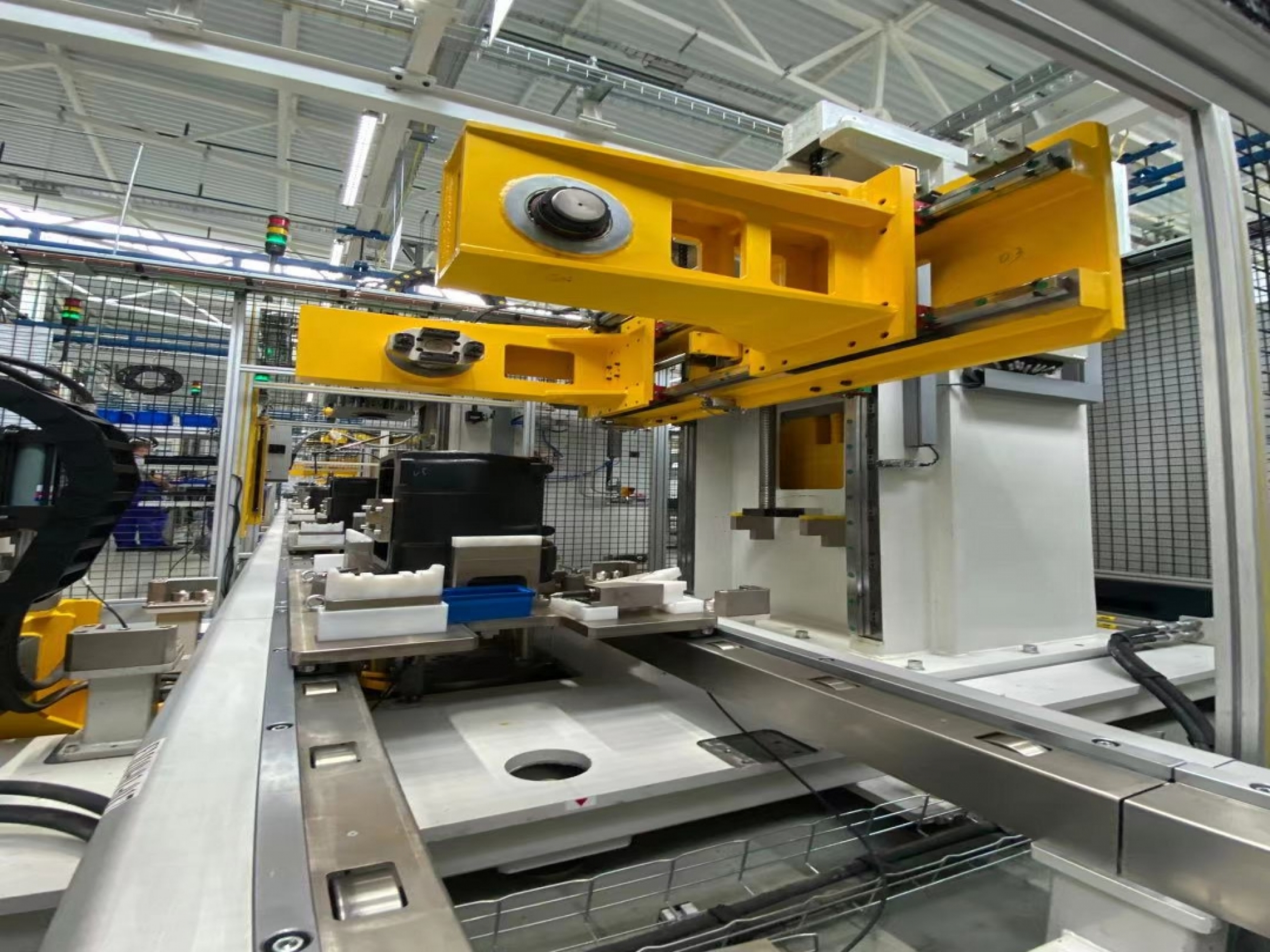 Автоматический опрокидыватель