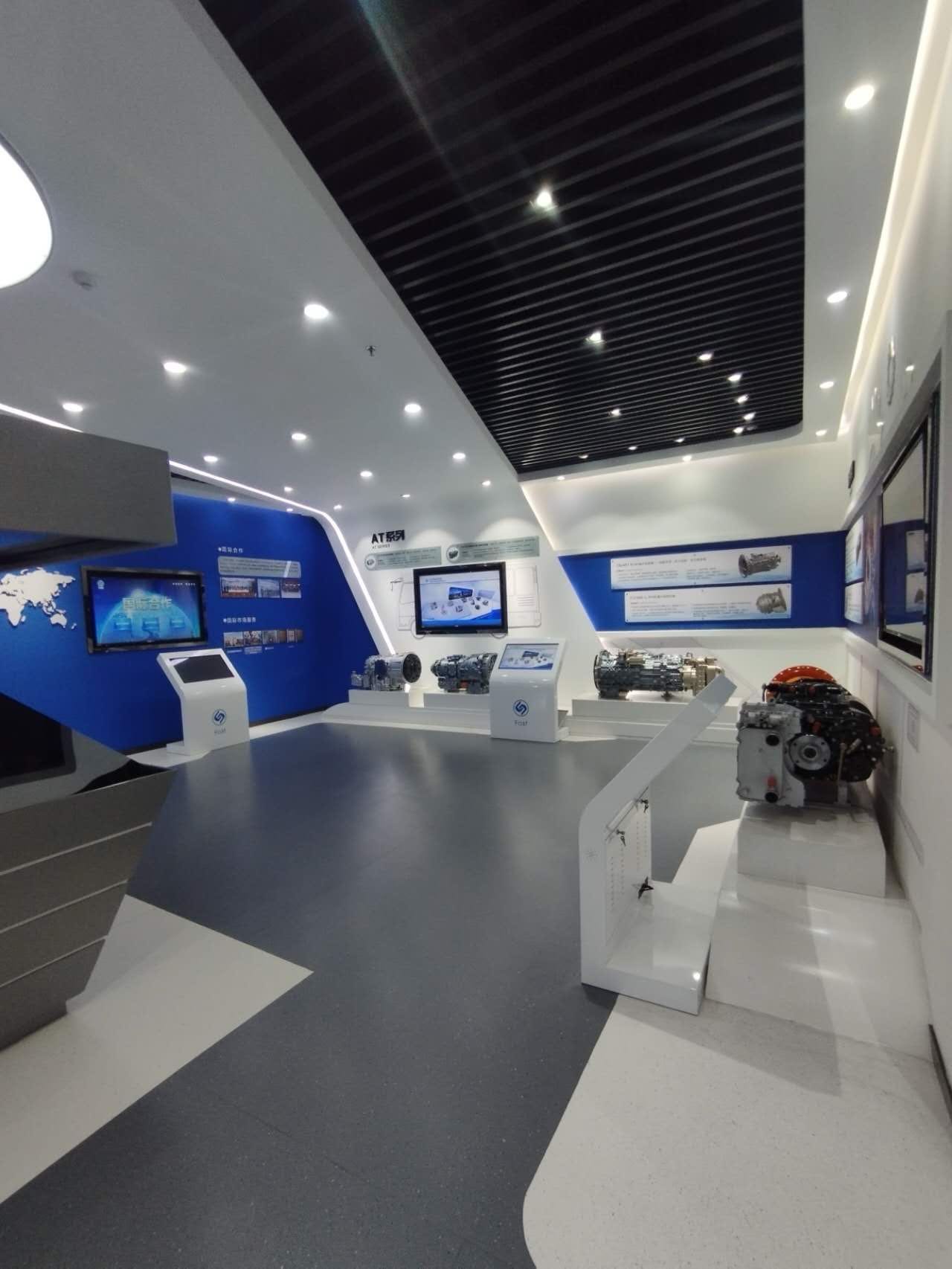 Сотрудники ООО «Фаст Трансмишэн Европа» съездили с деловым визитом в Китай