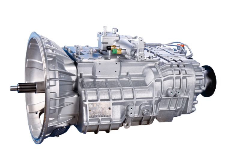 12JS series gearbox (manual) 