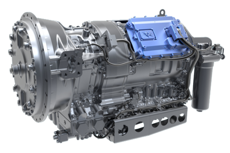 Automatic transmission